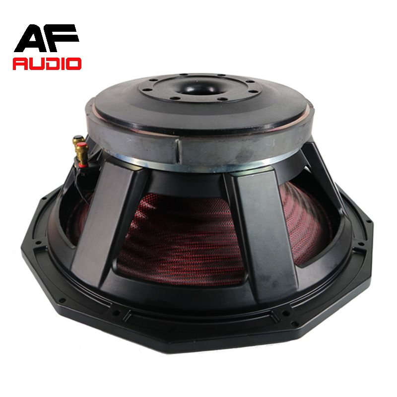 18inch 93dB 2000W Aluminumblasket High-Performance Professional PRO PA Loud Audio Speaker (P182805)