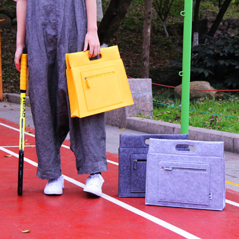 Polyester Fiber Acoustic Colorful Environment-Friendly Materials Felt