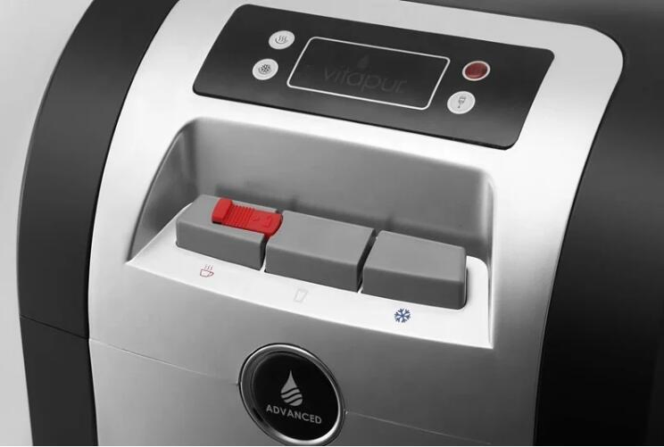 Bottom Load 5 Gallon Bottled Water Dispenser Bimetal Thermostat Temp Control Cooler