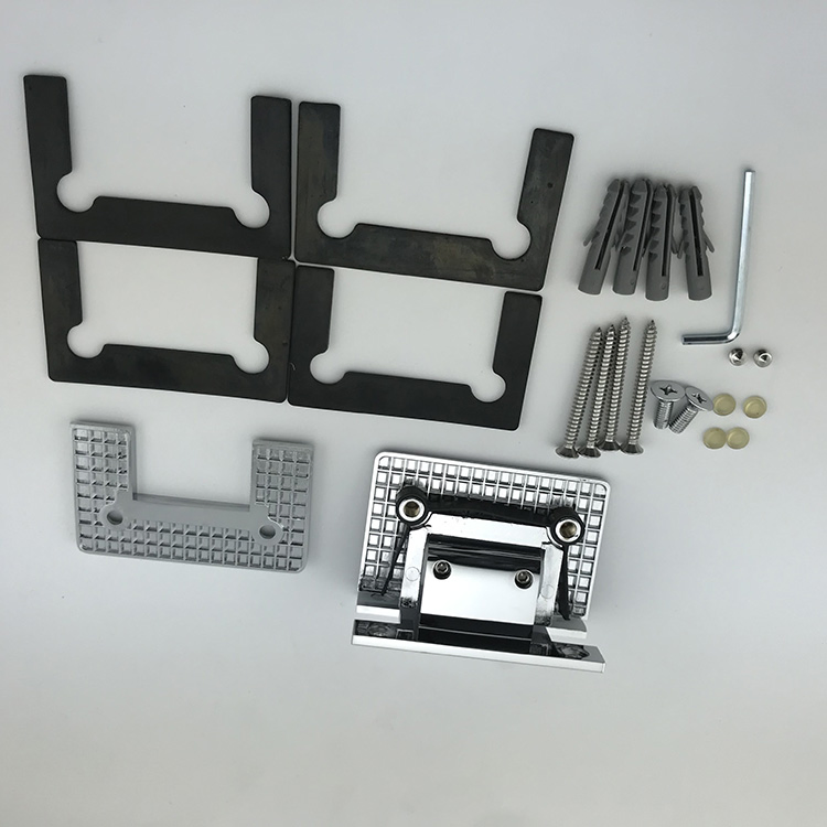 304 Stainless Steel Grade Shower Room Bathroom Glass Door Hinge