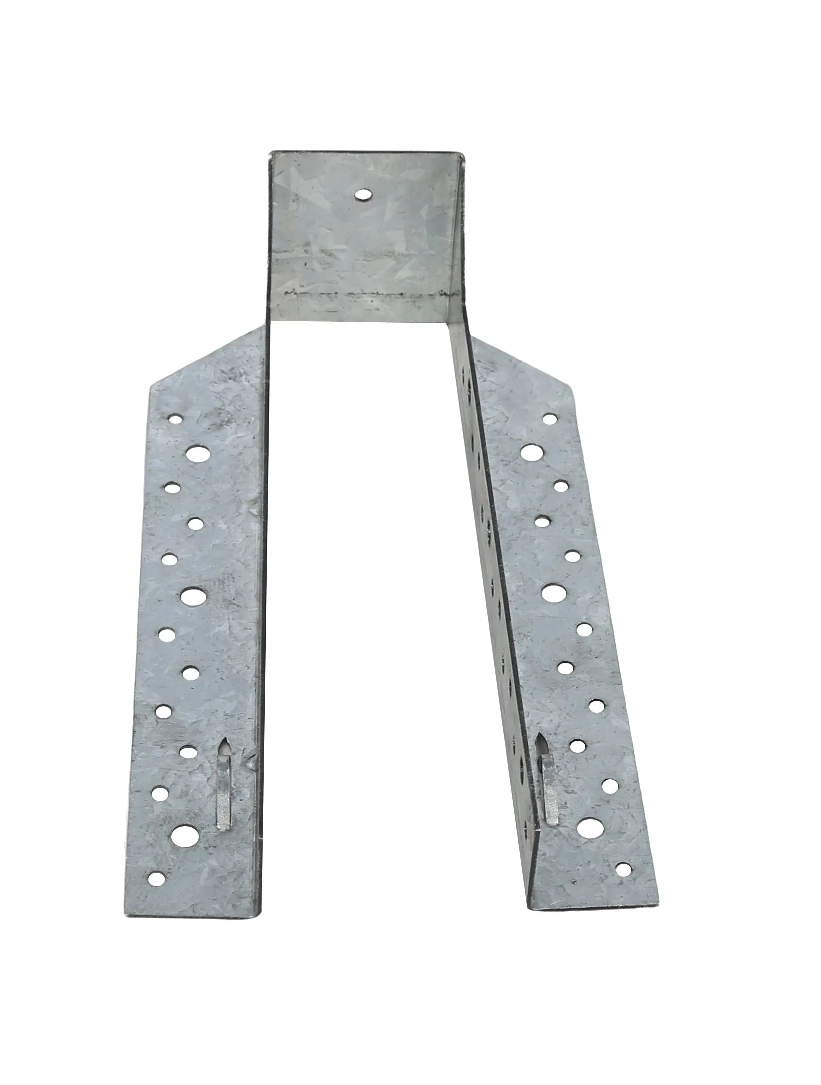 Joist Hangers for Wood Galvanized Finish for Secure Beam Connections Frame Corner Bracket