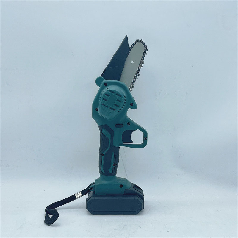 Factory Price Cordless Lithium Woodworking Handheldlogging Chain Saw