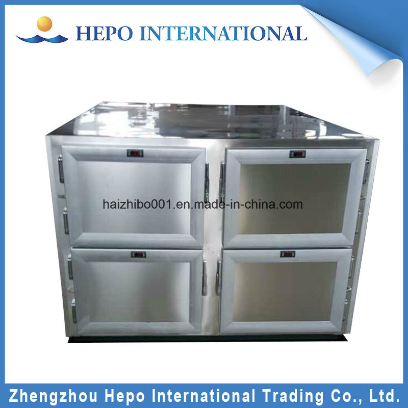 Unique New Designing Mortuary Corpse Refrigerator (SKU: HP-CR3N)