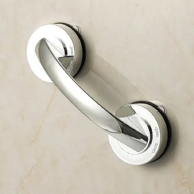 Suction Cup Knob Glass Mirror Wall Tile Handles Bathroom Cabinet Pulls Grab Bar Suction Handrail Bathtub Shower Hh007_17