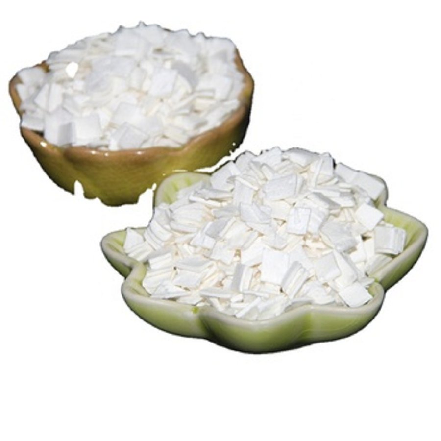 White Color Lignin Fiber for Concrete Mortar Gypsum Products