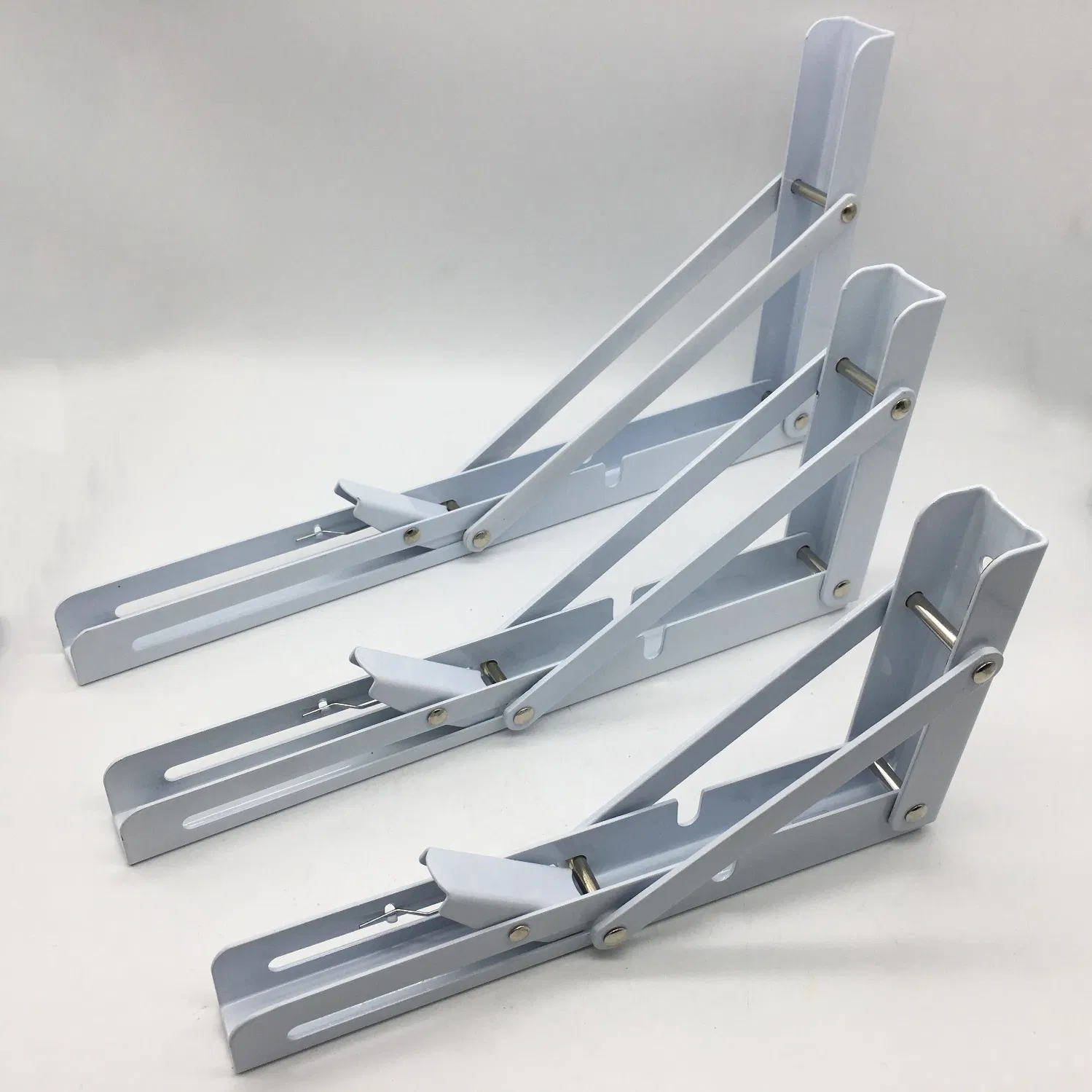 Casement Stainless Steel 19 mm Round Groove Window Hinge Friction Stay