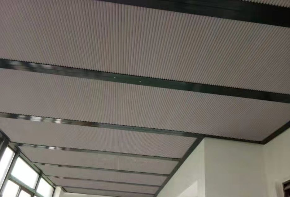 High Quality Blackout Honeycomb Cellar Skylight Shades Blinds Anti-Insect Aluminum/Stainless Steel Screen Netting for Balcony