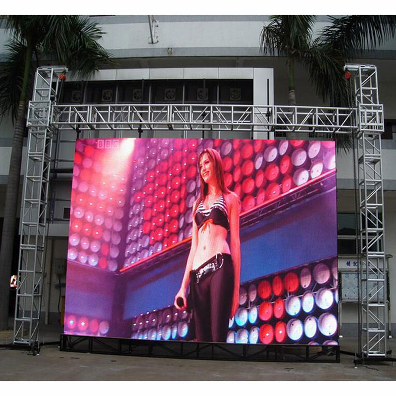 Stage LED Display Indoor Outdoor P2.9 P3.9 Live Video LED Screen