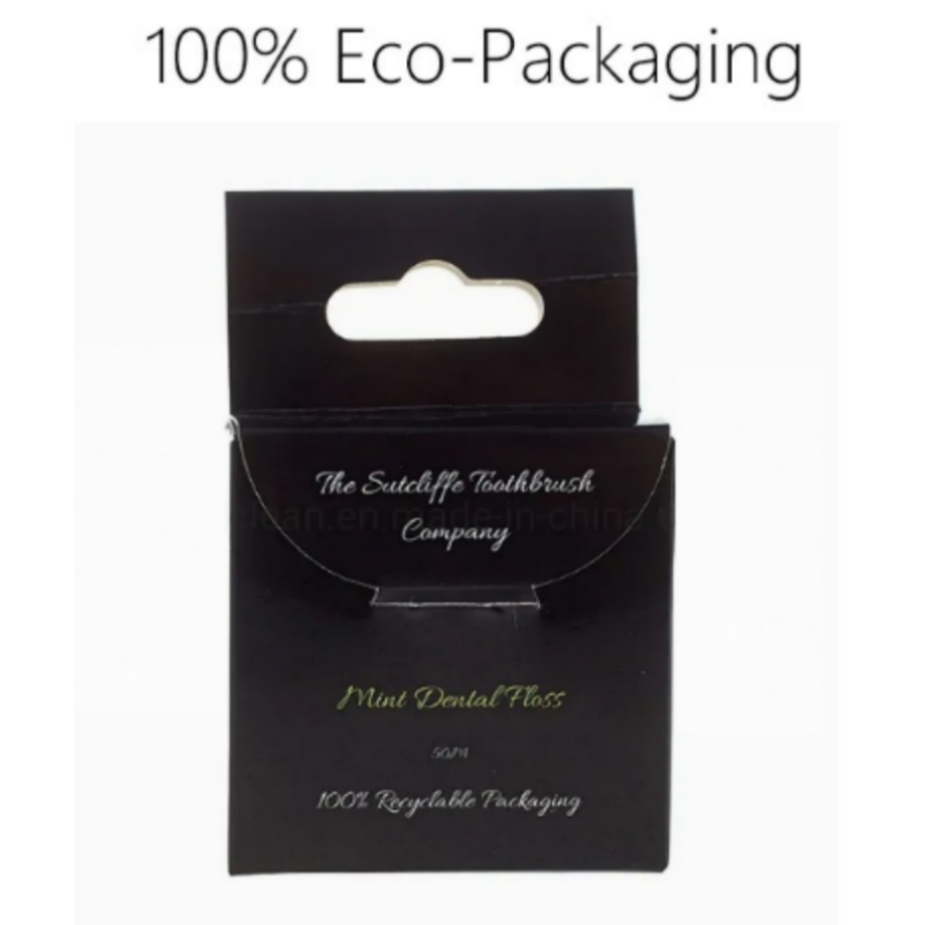New Arrivals Thick Flat UHMWPE Dental Floss for Hostel Room