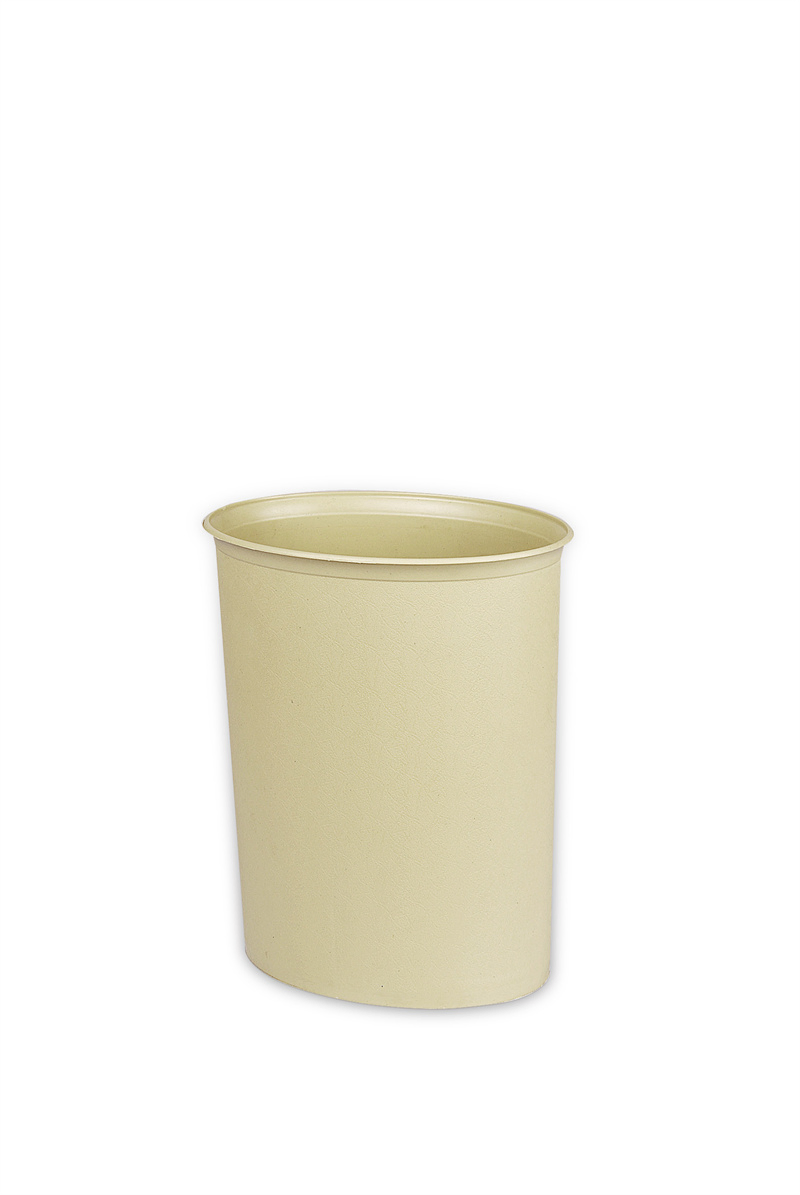 H0512 Light-Industry-Daily-Use Fireproof Hotel 8L 10L Commercial Waste Bin Garbage Can