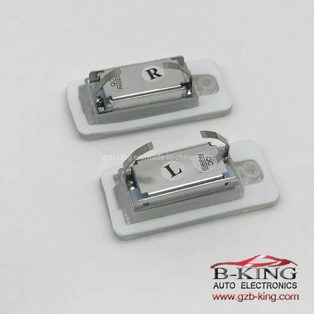 Светодиодная лампа подсветки номера для Audi