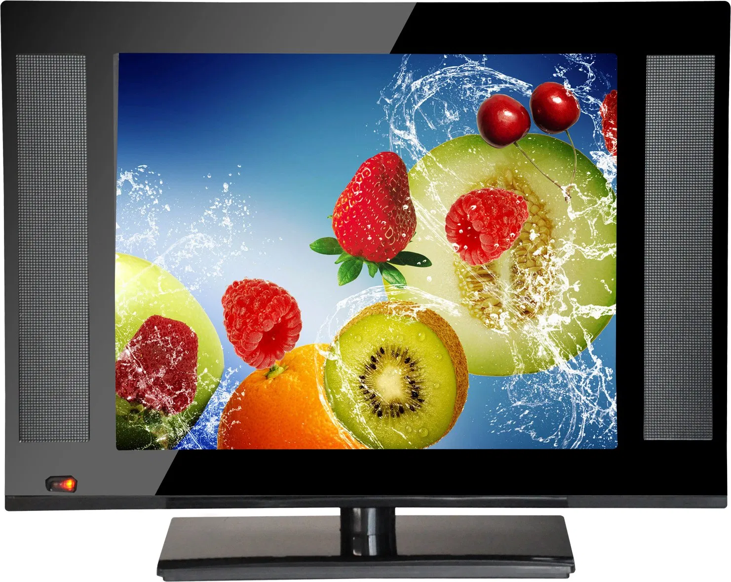 17" Smart HD Color LCD LED TV USB T2/S2