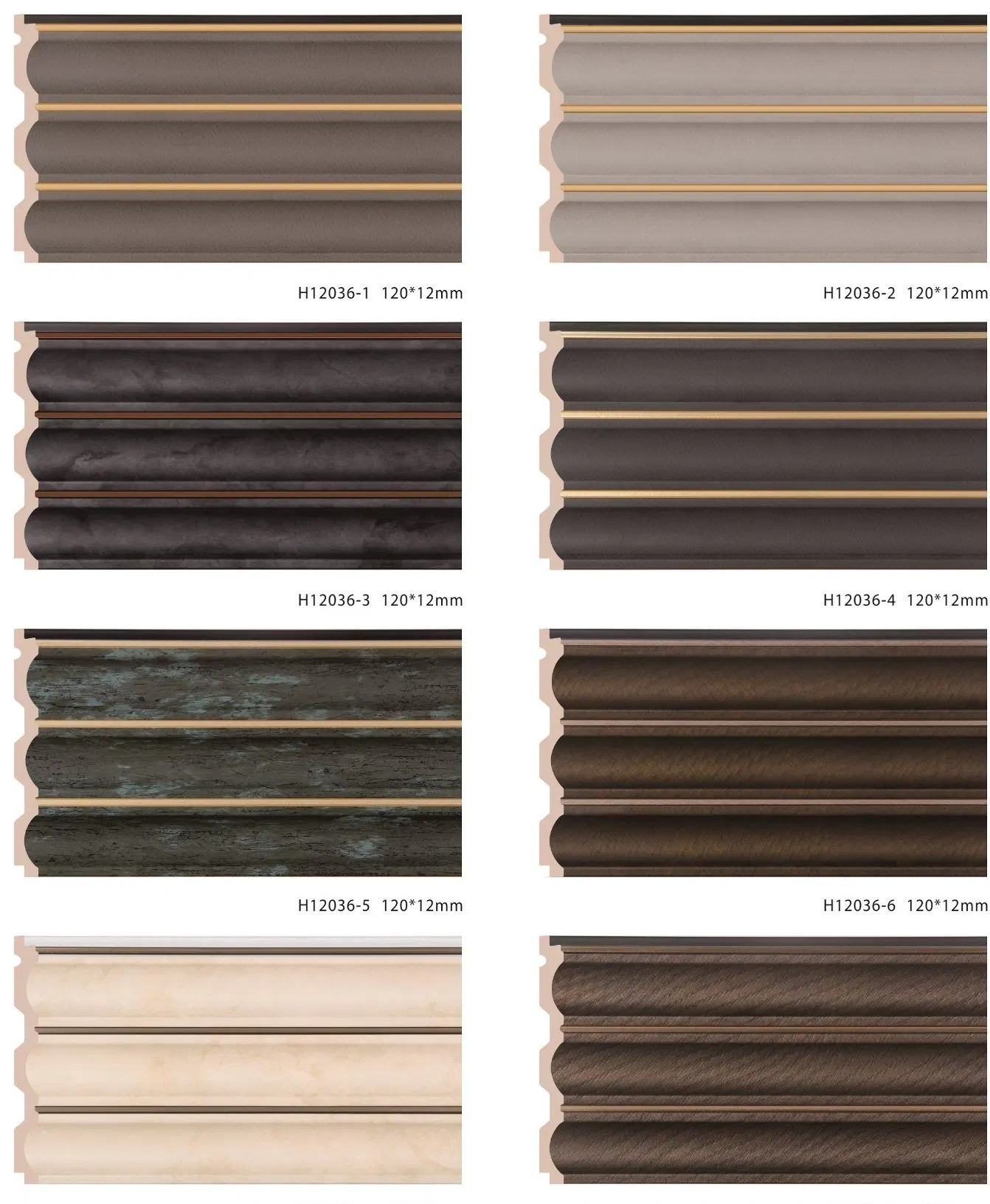 Best Seller Waterproof Hotel Cladding Wall Decorative Sheet WPC Wall Fluted Panels Interior Wall Panel China PS Boards