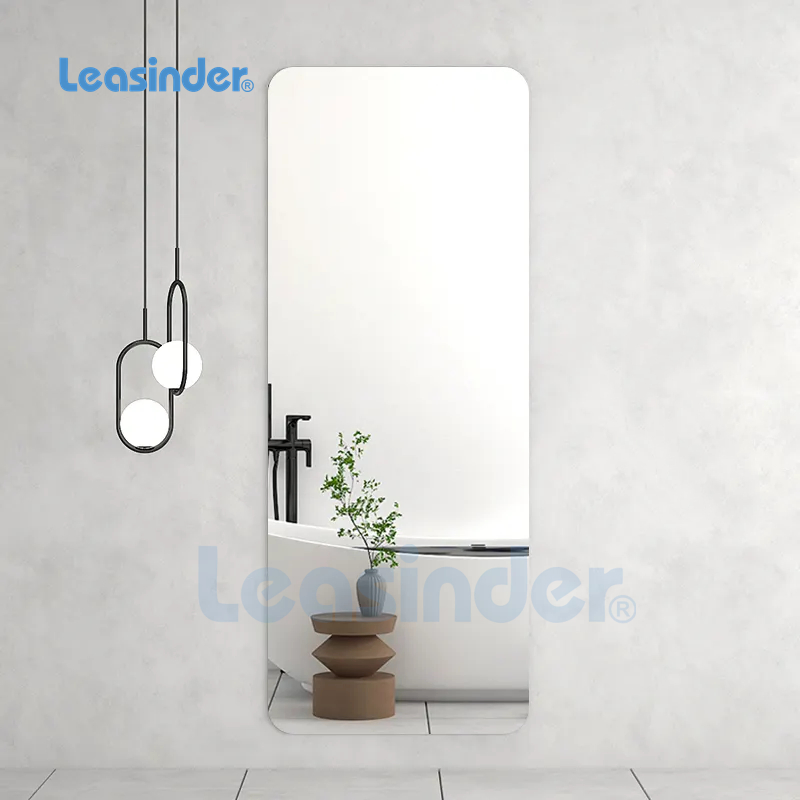 Premium Acrylic Mirror Sheet - High Quality Silver Gold Finish