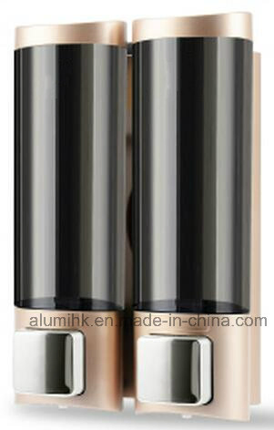 Big Capacity Plastic Soap Dispenser for Hotel