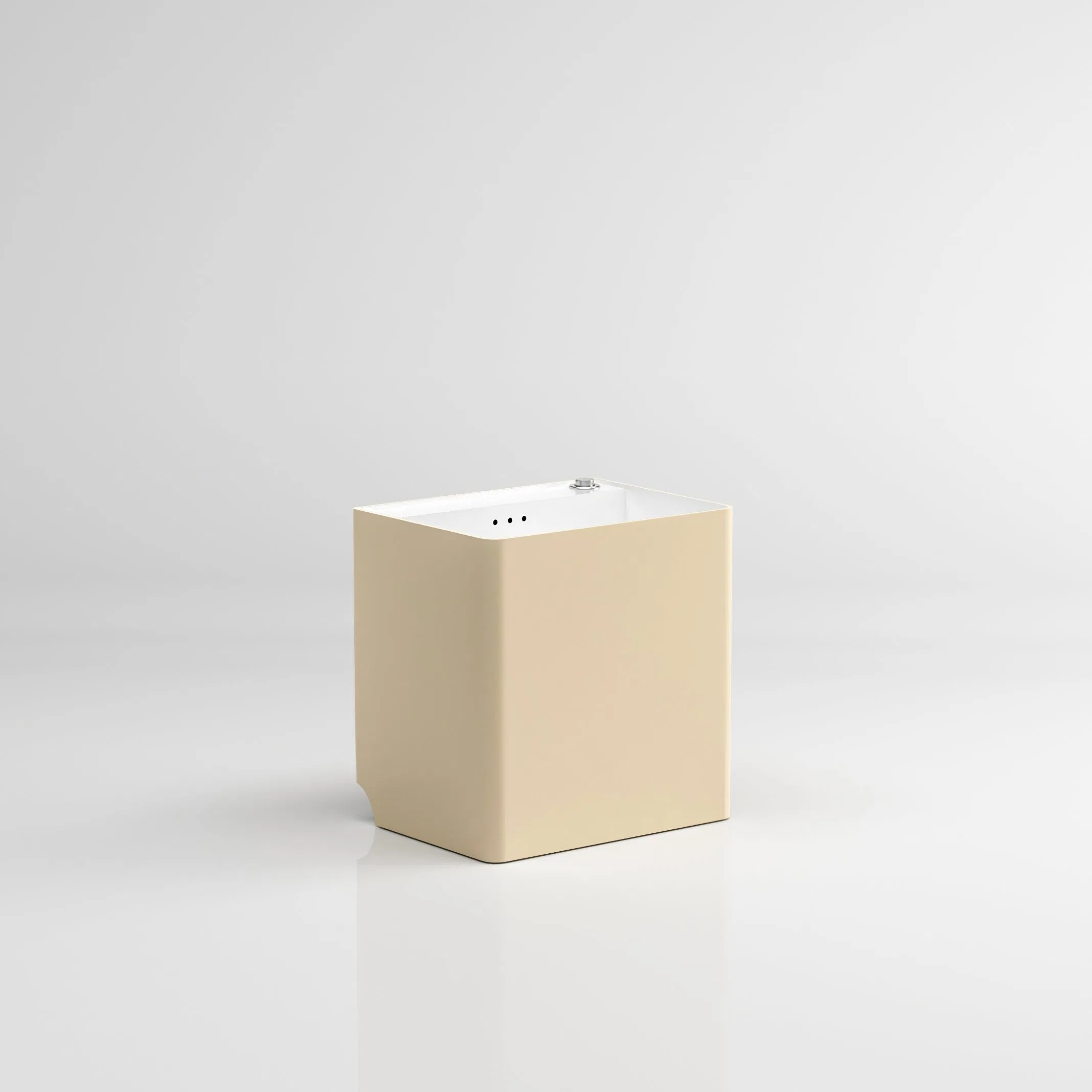 Whole Sake Sanitary Ware Multi Color Rectangle Shape Mop Push-Button Launching Mop Tub Easy Cleaning Mop Pool Basin