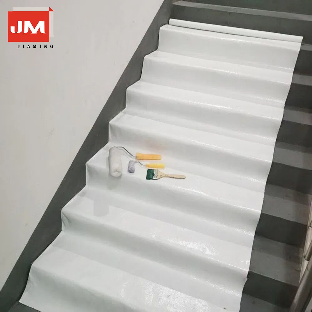 120g 160g 180g Self-Adhesive White Sticky Felt for Effortless Floor Protection