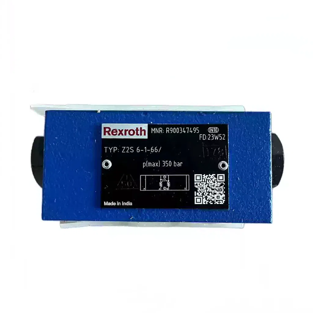 Клапан обратный пилотный Rexroth R900347495 Z2s6-1-66