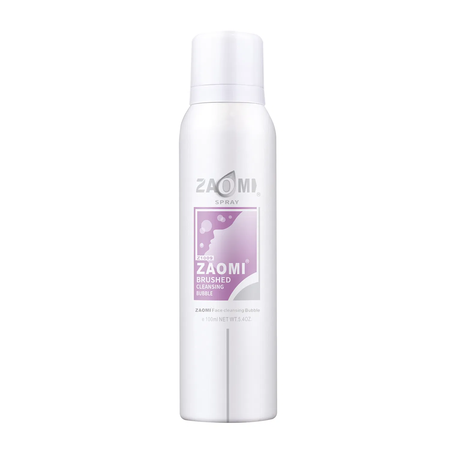 OEM ODM Face Cleansing Bubble Face Skin Care Products Facial Cleanser for Sensitive Skin