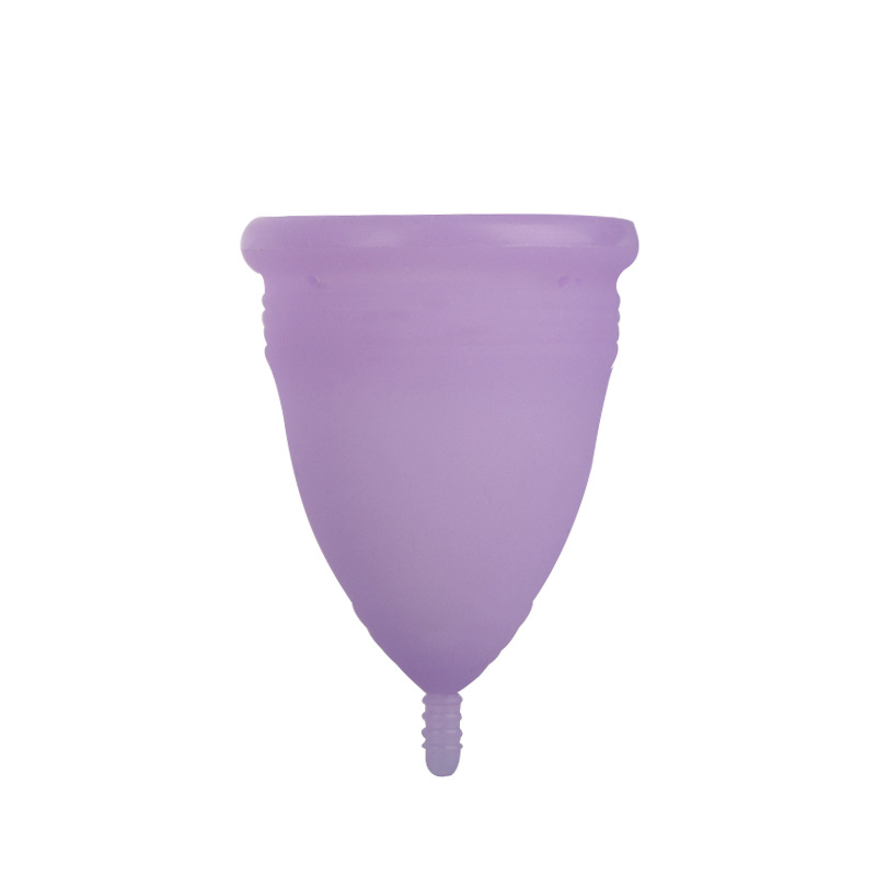 Manufacturers Custom Wholesale Foldable Reusable Women Period Medical Silicone Eco Friendly Menstrual Cup