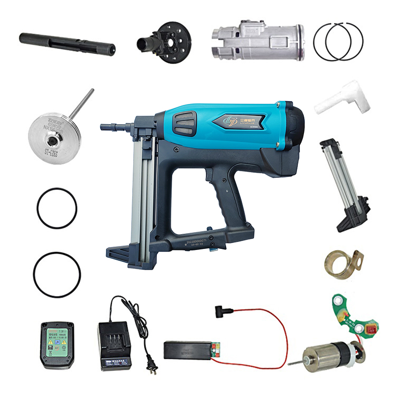 Пневматический гвоздезабиватель GCN50C