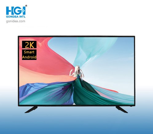 Умный LED-телевизор HGT-42, 42 дюйма, 4K