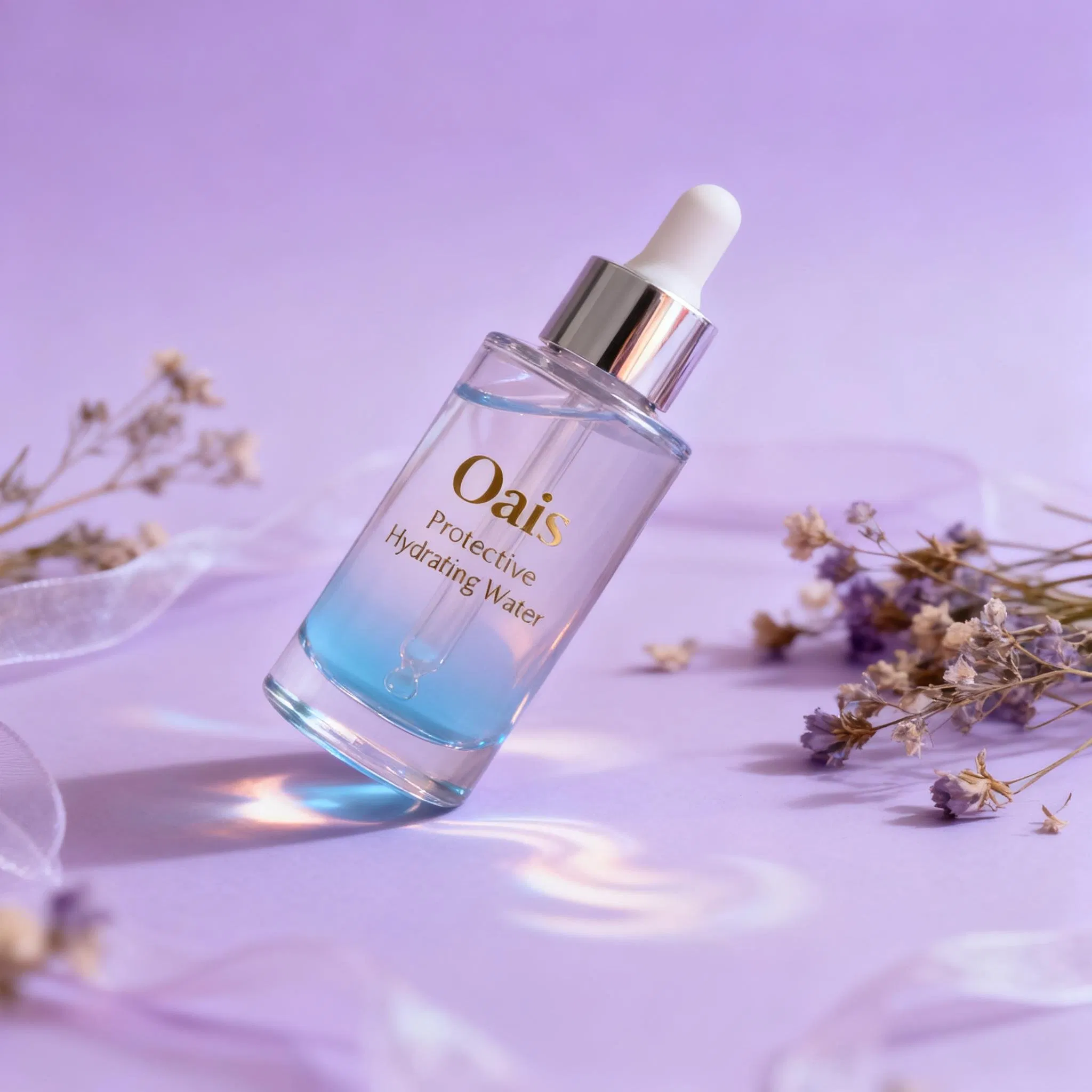 Advanced Blue Light Defense and Barrier Repair Face Toner with 1.2% Lespedeza Capitata and 1% Vitamin C Derivative for Weakened Skin