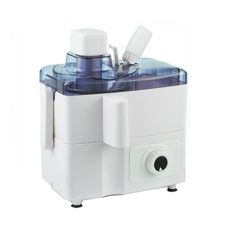 400W Best Selling Multifunction Juicer Blender Chopper Grinder Blender 4 in 1 Food Processor with Glass Jar