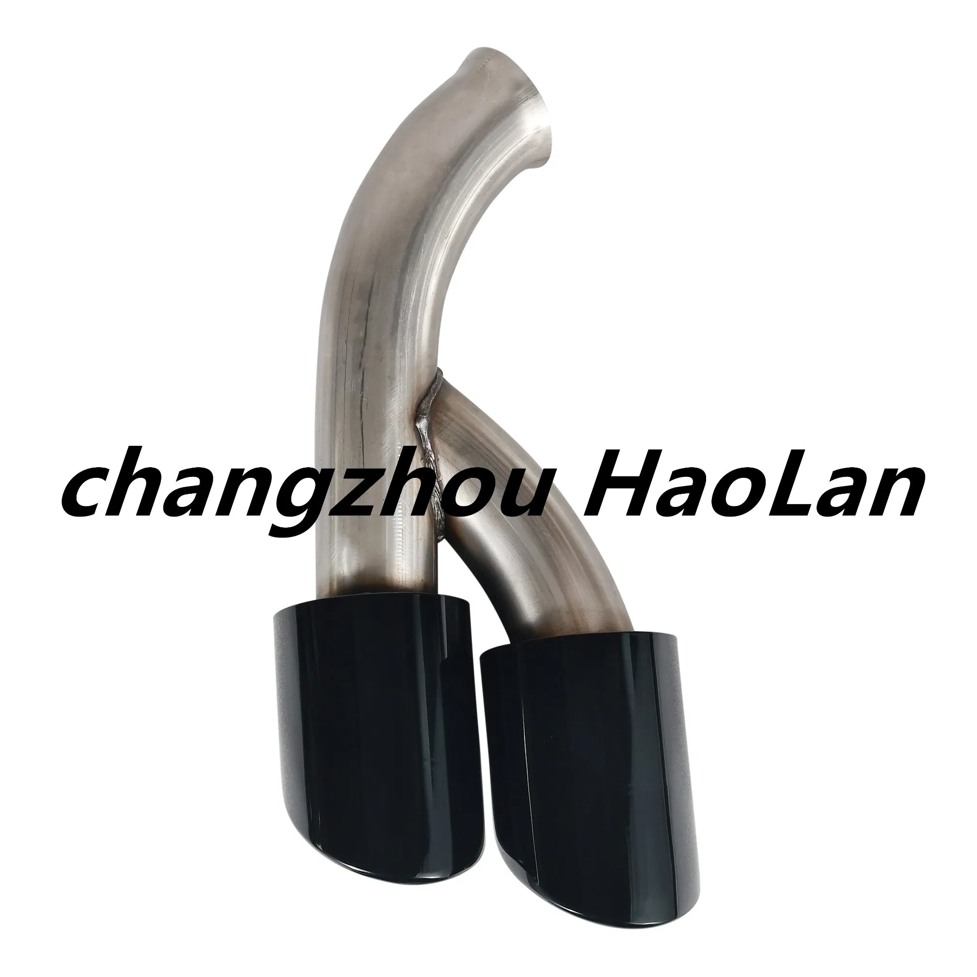 Наконечник выхлопной трубы для Porsche Cayenne 2018-2023