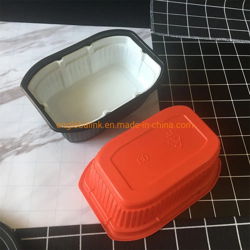 New Design Kitchenware Food Box for Lunch Self-Heating