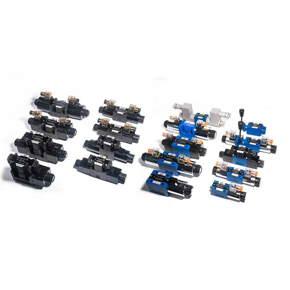 Гидравлический предохранительный клапан DBW серии 5X