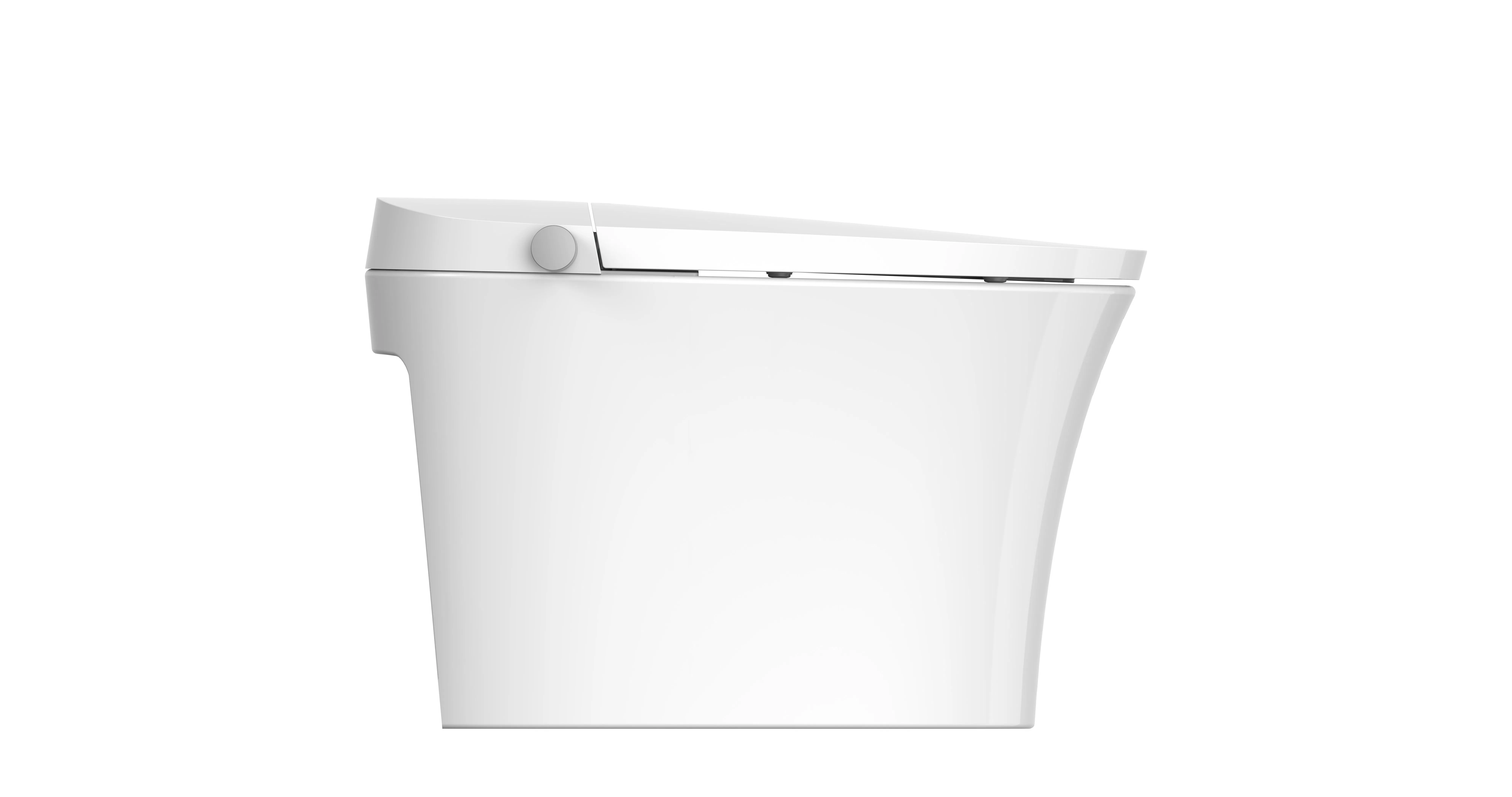 Ta-X567df (A) Tejjer Siphon Jet Flushing Water-Saving Type One Piece Smart Toilet Automatic Flushing Intelligent Toilet