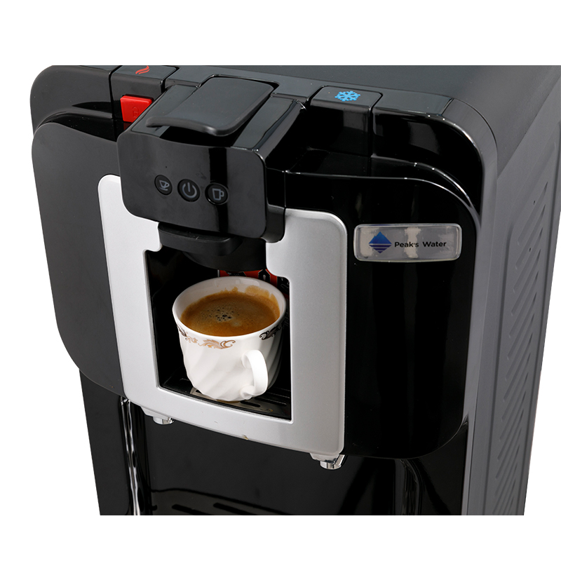 Household Items Espresso Coffee Maker Machine Hot Cold Water Cooler Dispenser Purifier