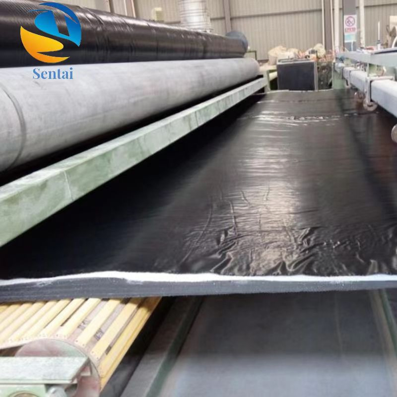 Gcl Sodium Based Bentonite Coated Waterproof Blanket Landscape Artificial Lake Landfill Pool Sodium Based Anti-Seepage Blanket
