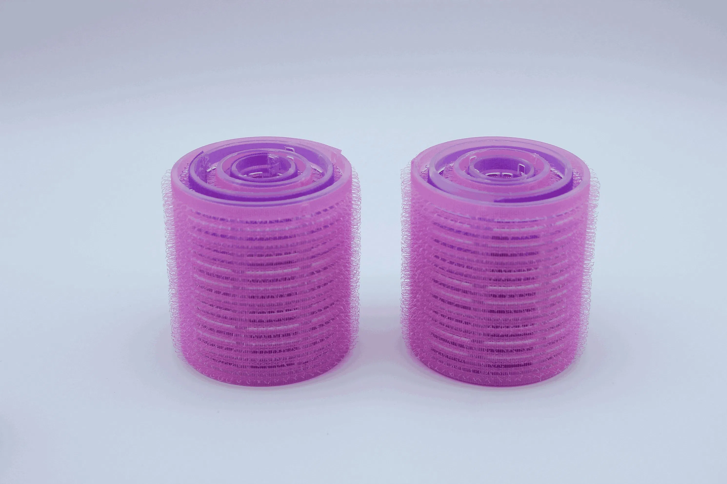 Easy Use Heat-Resistant Plastic Hair Roller for Long Hair