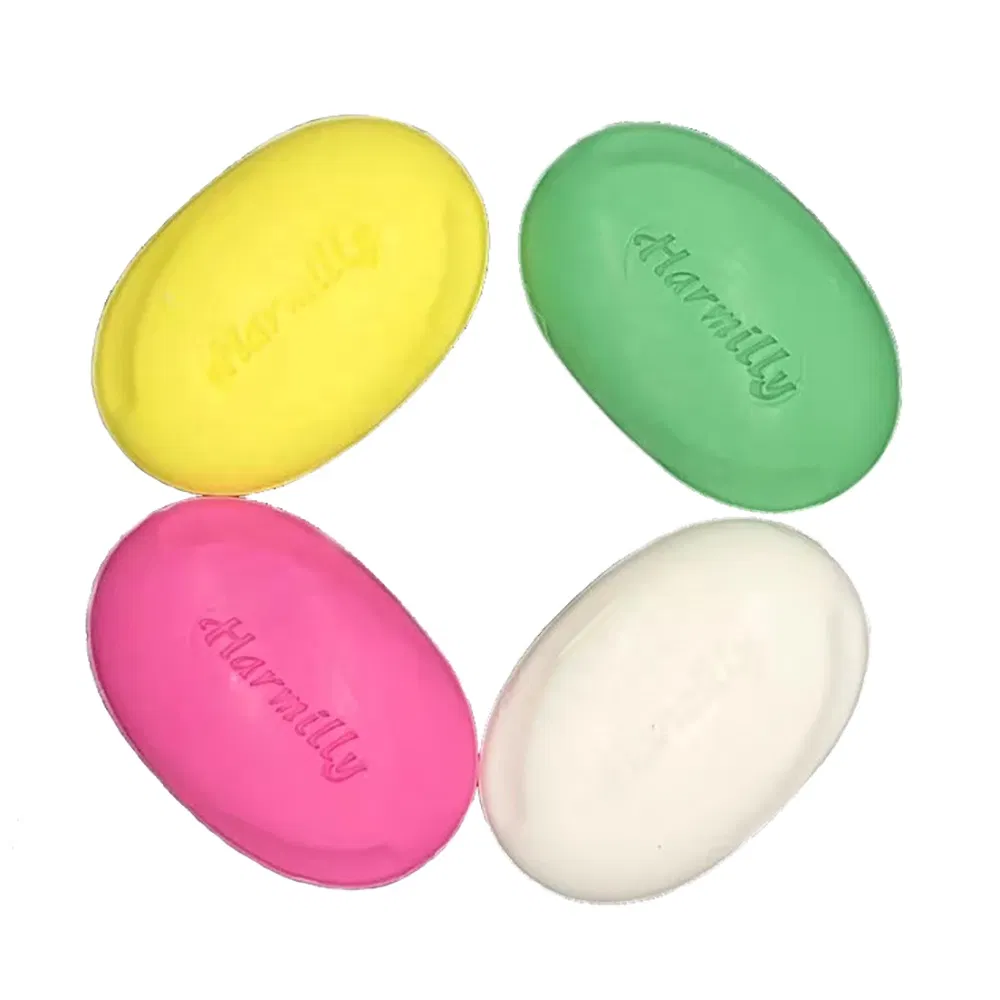 Many Kinds of Fruit Flavour Soap Jabon, Facial Bath Soap Bar Customized OEM Hand Soap