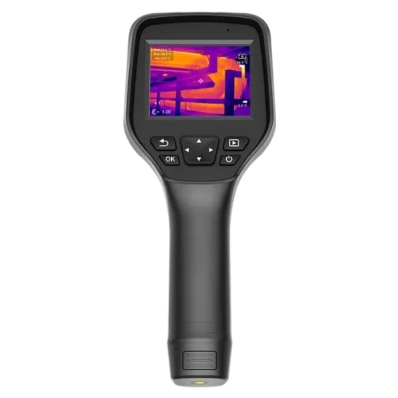 Best Handheld Digital Thermal Camera Industrial Thermometer with Electric Routine Inspection and Electronic Circuit Design
