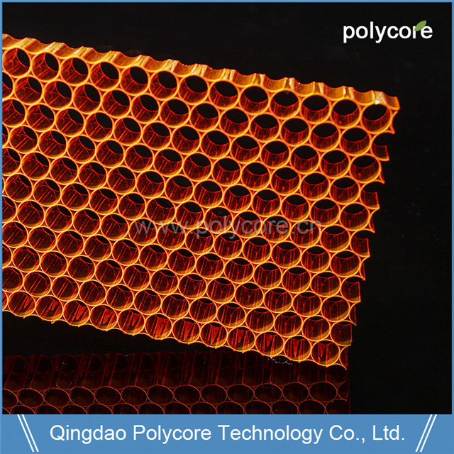 PC Honeycomb Panel