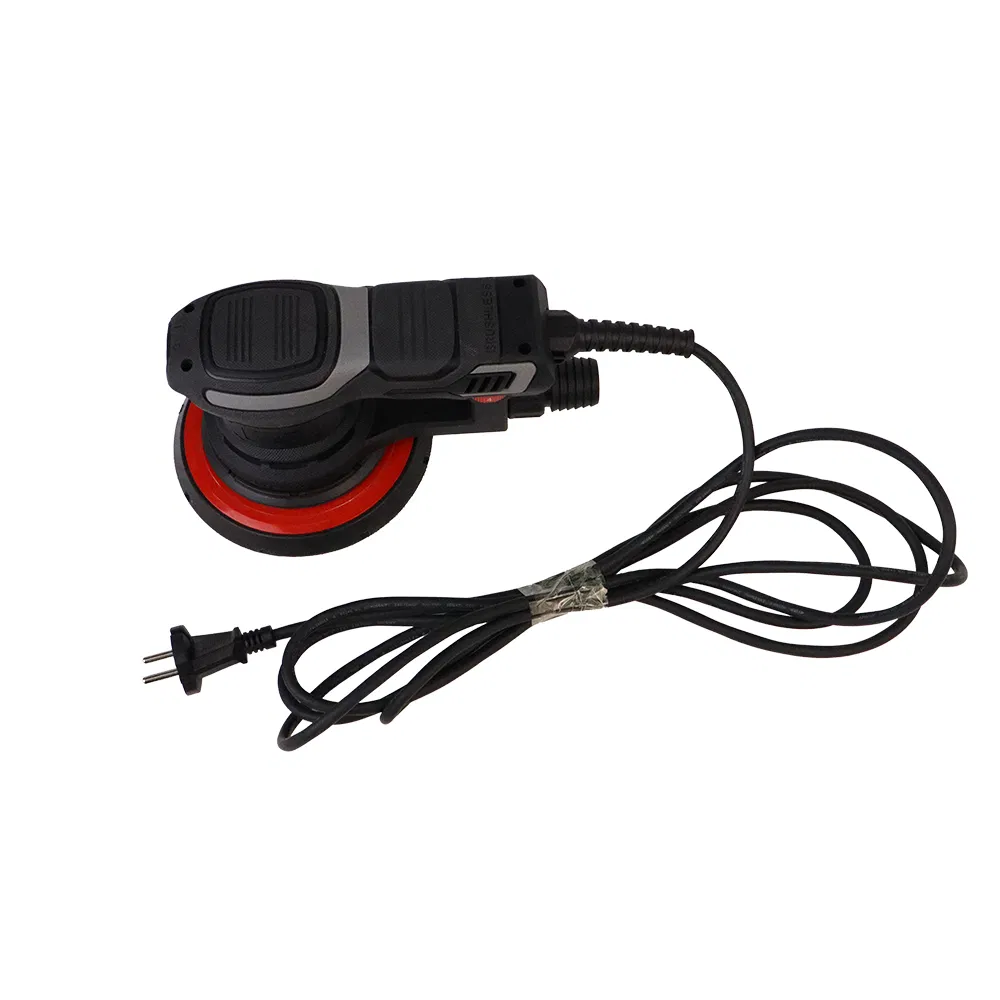 Эксцентриковая шлифмашина TEKWAY 350W, 5.0мм