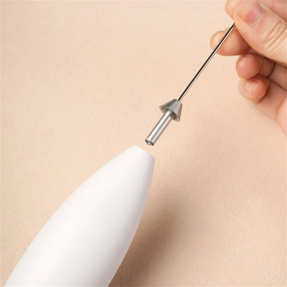 Portable Milk Frother Electric Coffee Stirrer