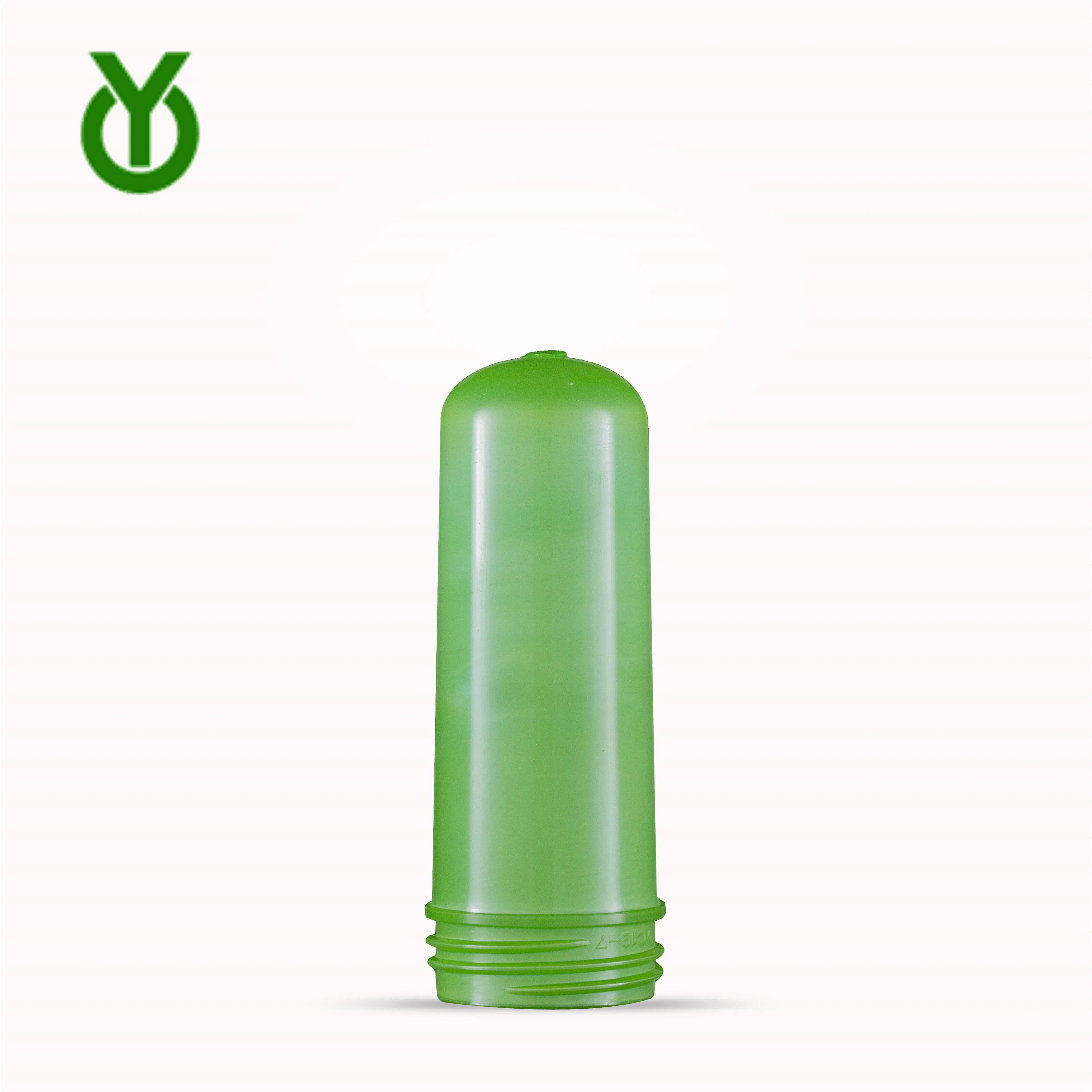 24mm H30 (120) Pet Preform for Plastic Bottle Costmetic Packaging Perfume Bottle Shampoo Water Bottles China Wholesale