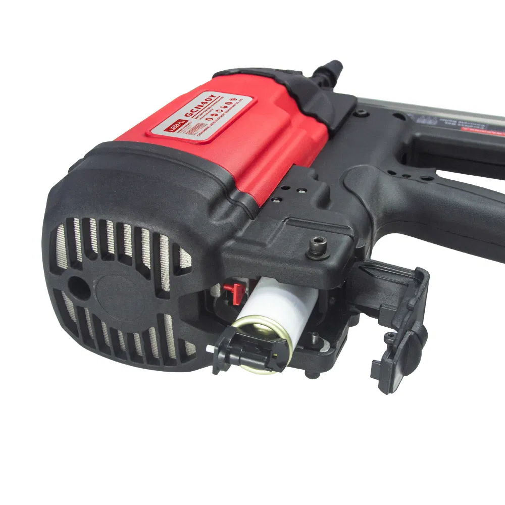 Пистолет газовый для бетона GCN40Y