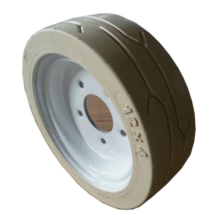 Skyjack Scissor Lift Tire 200x8 (12x4) SJIII 3219 without Brake
