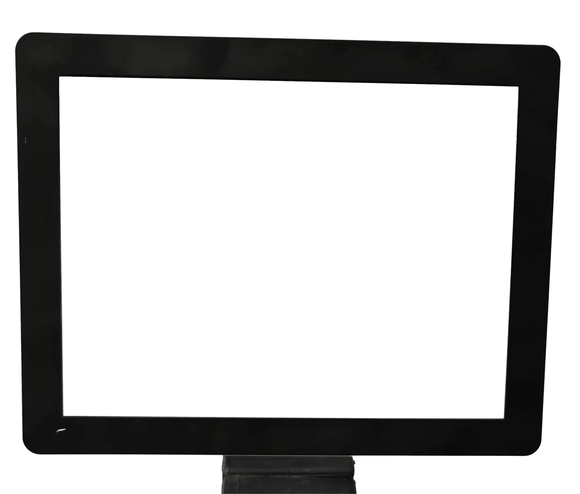 High-Quality Chemical Strength Glass Cover for Touch Screens