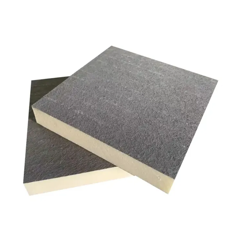 Dwrp/1000-50 Insulation Board - Polyurethane Plate for Enhanced Energy Efficiency