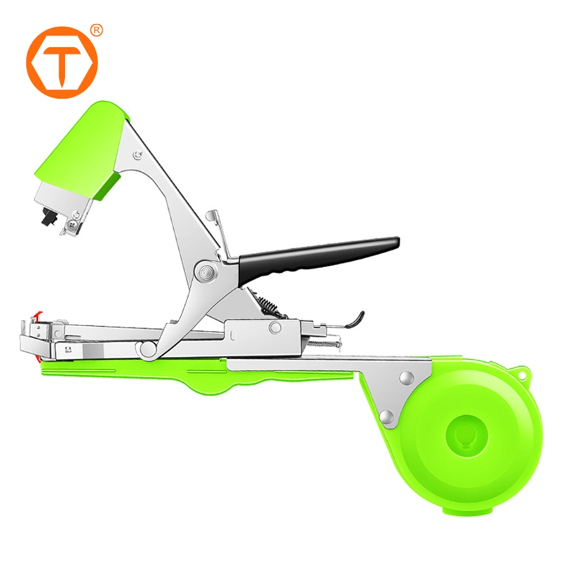 Lightweight Garden Binding Tie Tapener Tape Tool Plant Vine Tying Machine for Grapes Vining Vegetables