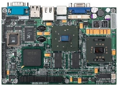 Сборка печатных плат (PCB Assembly)