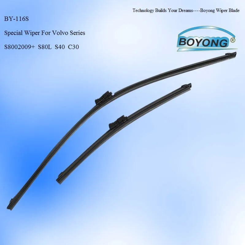 Volvo Original Soft Boneless Wiper Blades