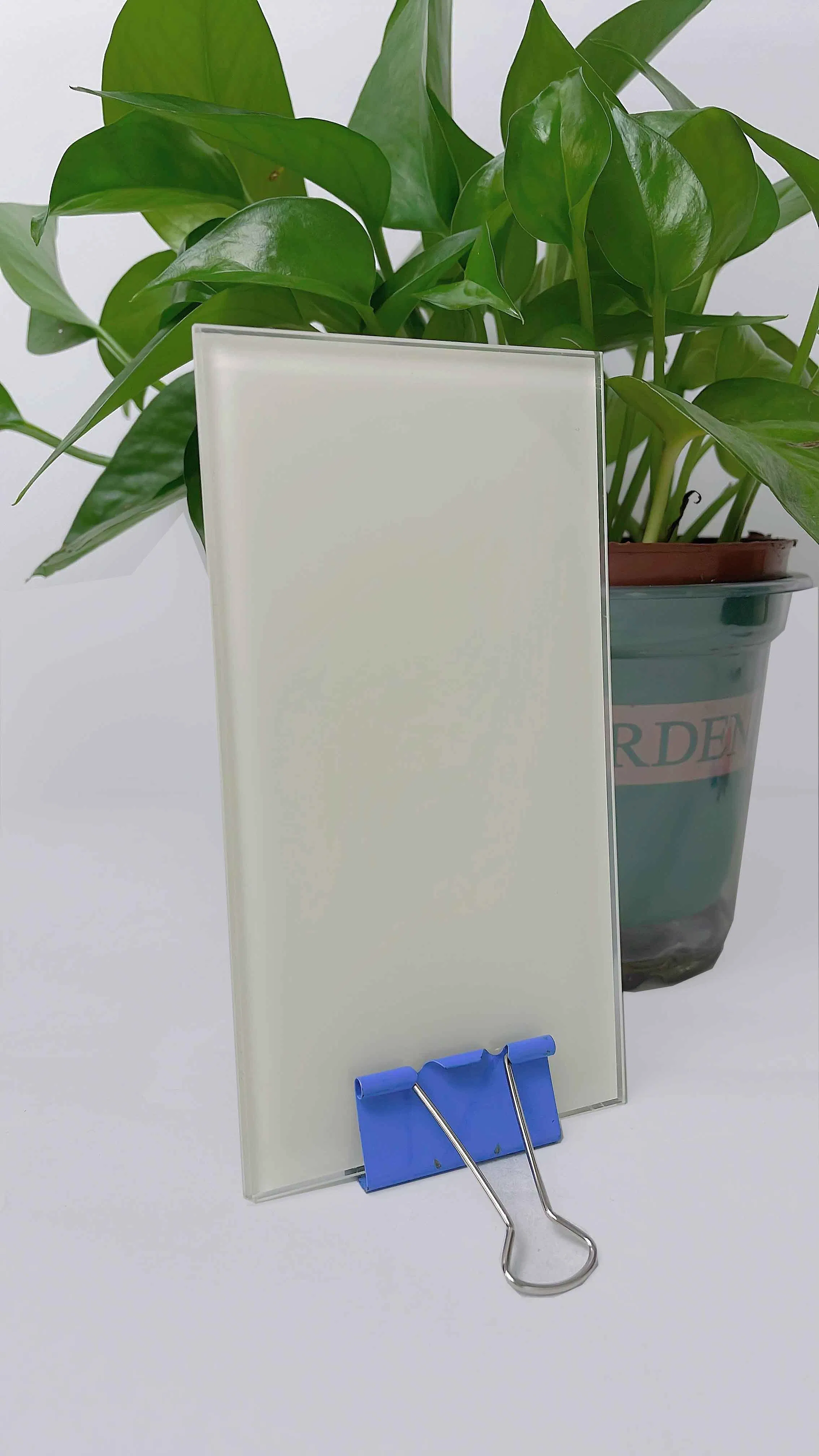 3mm 4mm 5mm 6mm Back Painted Glass Lacquer Glass White/Black/Red/Yellow