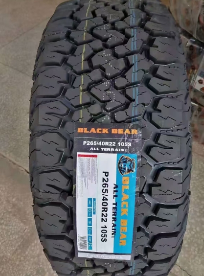 Шина LT285/70R17 внедорожная Mud Terrain
